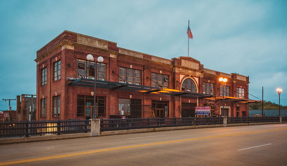 4 Petersburg Electric Building Steven.G Studios